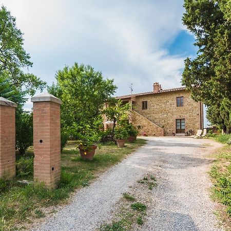Agriturismo Podere San Gregorio Пиенца Экстерьер фото