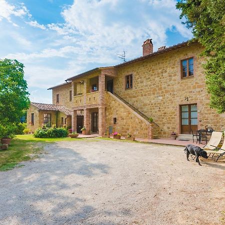 Agriturismo Podere San Gregorio Пиенца Экстерьер фото
