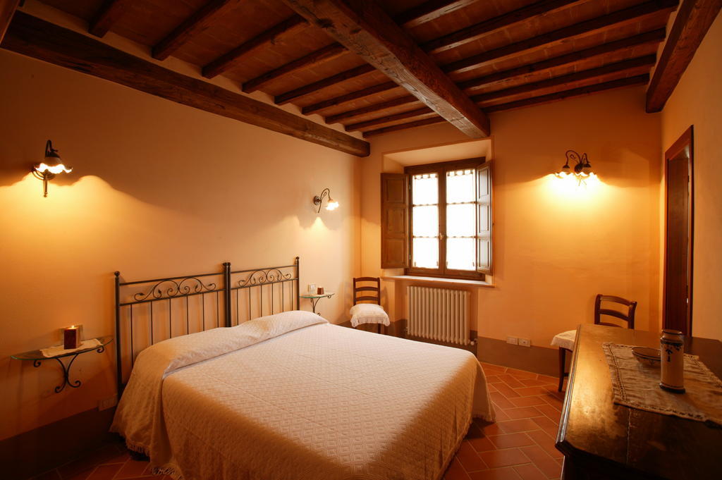 Agriturismo Podere San Gregorio Пиенца Номер фото