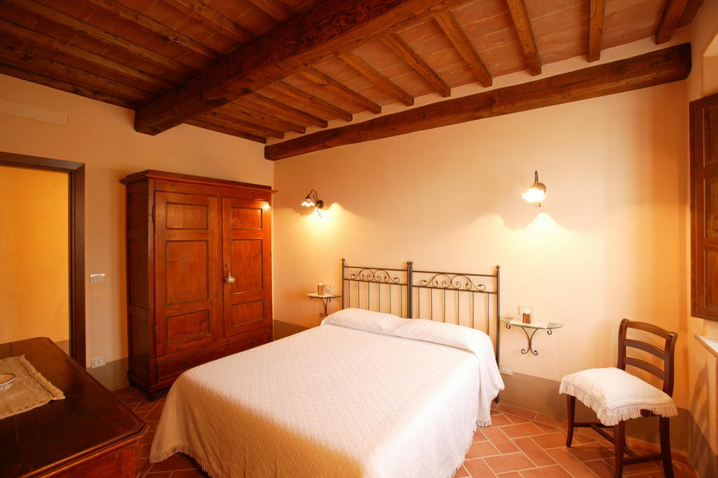 Agriturismo Podere San Gregorio Пиенца Номер фото