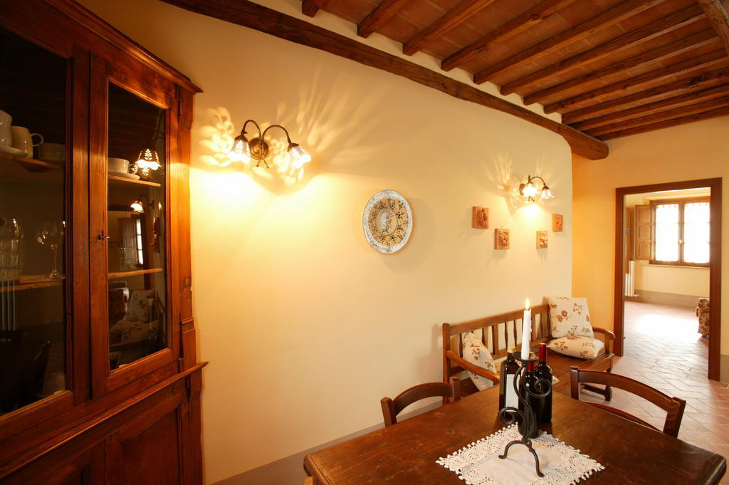Agriturismo Podere San Gregorio Пиенца Номер фото