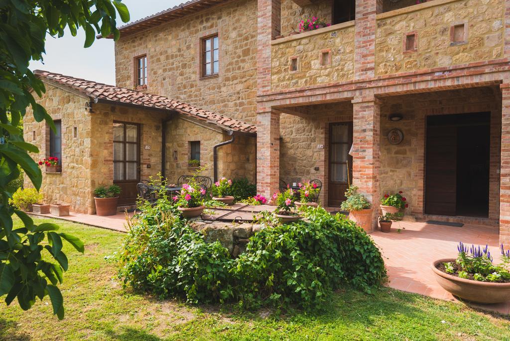 Agriturismo Podere San Gregorio Пиенца Экстерьер фото